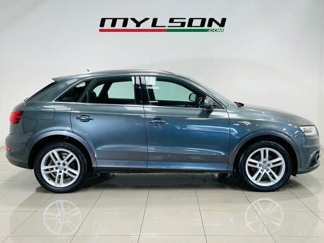 Audi Q3 Q3 Se Tdi Quattro White #27