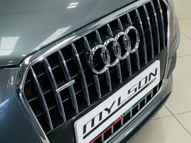 Audi Q3 Q3 Se Tdi Quattro White #24