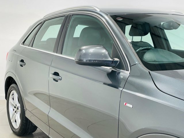 Audi Q3 Q3 Se Tdi Quattro White #21