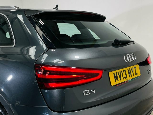 Audi Q3 Q3 Se Tdi Quattro White #30