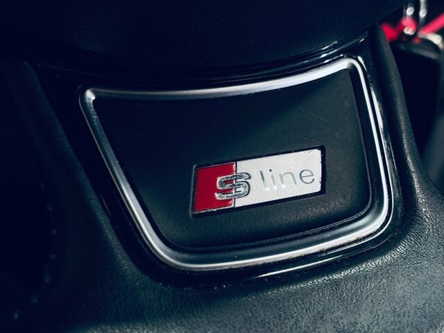 Audi Q3 Q3 Se Tdi Quattro White #9