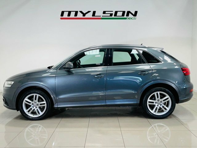 Audi Q3 Q3 Se Tdi Quattro White #29
