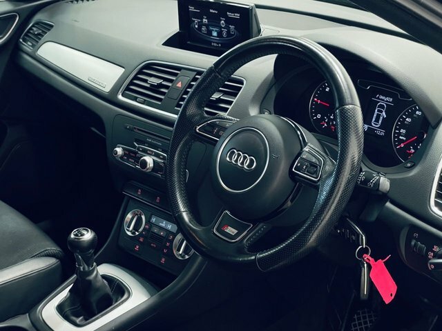 Audi Q3 Q3 Se Tdi Quattro White #19