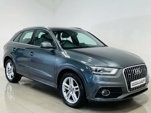 Audi Q3 Q3 Se Tdi Quattro White #26