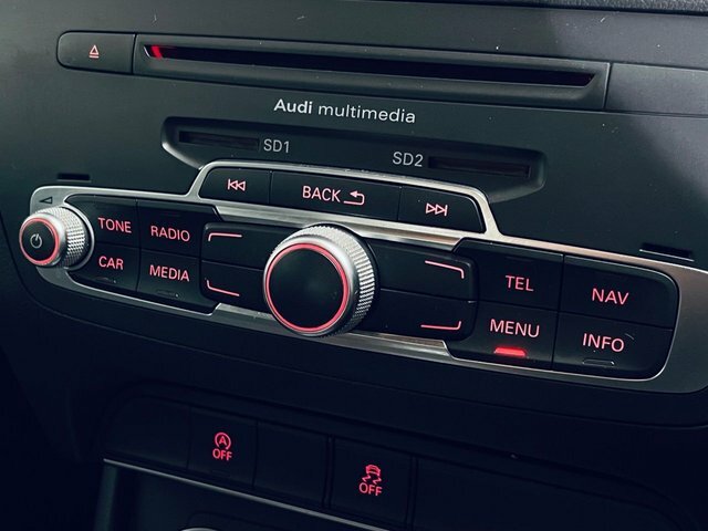 Audi Q3 Q3 Se Tdi Quattro White #17