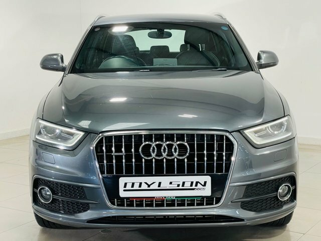 Audi Q3 Q3 Se Tdi Quattro White #28