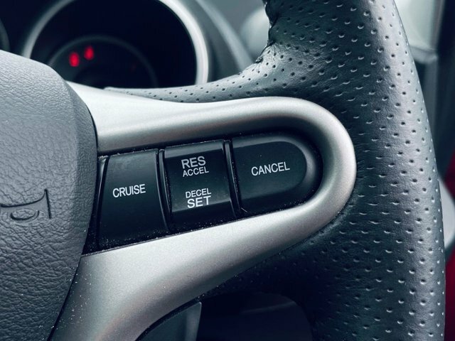 Honda Jazz 1.3 I-vtec Ex I-shift 98 Bhp Blue #10