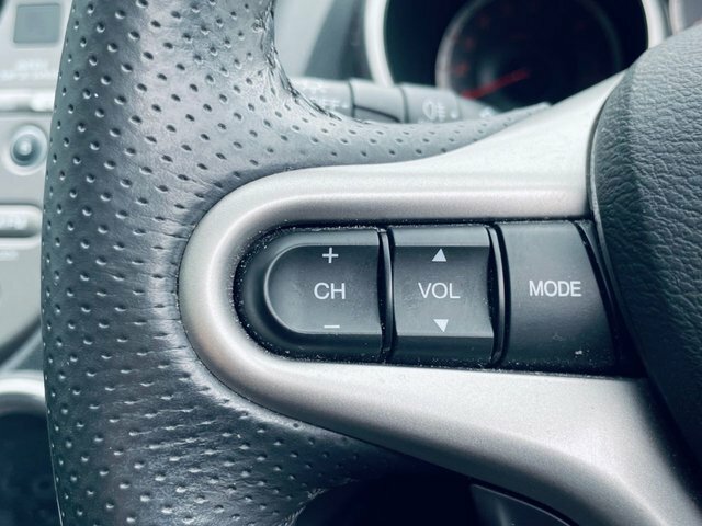 Honda Jazz 1.3 I-vtec Ex I-shift 98 Bhp Blue #8