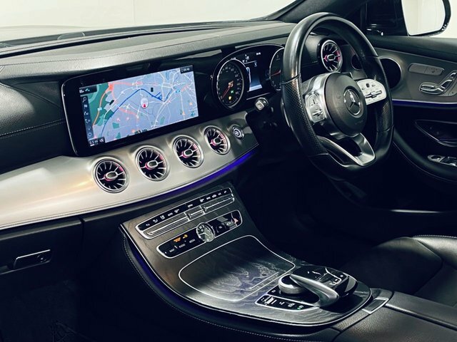 Mercedes-Benz E Class E220d Amg Line Premium PO68ZBC Grey #4