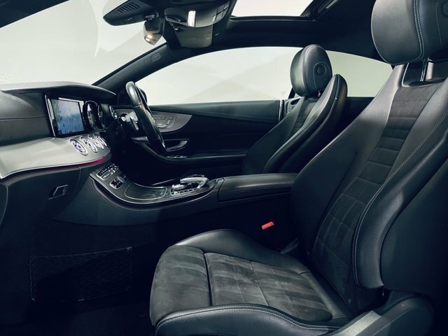 Mercedes-Benz E Class E220d Amg Line Premium PO68ZBC Grey #5