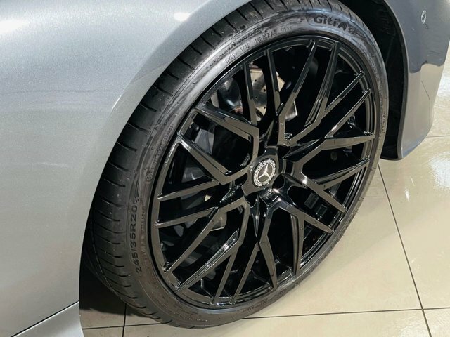 Mercedes-Benz E Class E220d Amg Line Premium PO68ZBC Grey #3