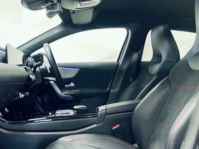 Mercedes-Benz A Class A200 Amg Line Premium KP23LXL Black #5