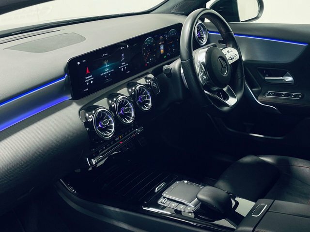 Mercedes-Benz A Class A200 Amg Line Premium KP23LXL Black #4