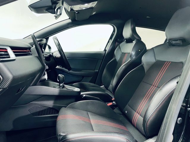 Renault Clio E-tech Rs Line Hatchback Black #4