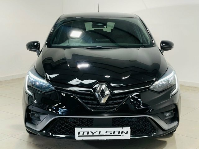 Renault Clio 1.0 Tce Iconic Euro 6 Ss White #28