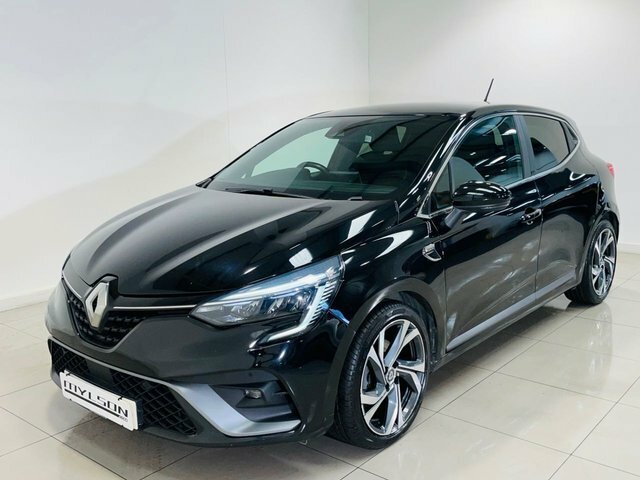 Renault Clio 1.0 Tce Iconic Euro 6 Ss White #30