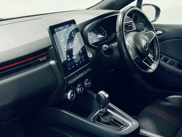 Renault Clio 1.0 Tce Iconic Euro 6 Ss White #16