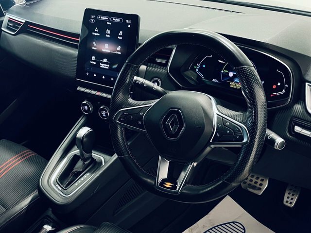 Renault Clio 1.0 Tce Iconic Euro 6 Ss White #19