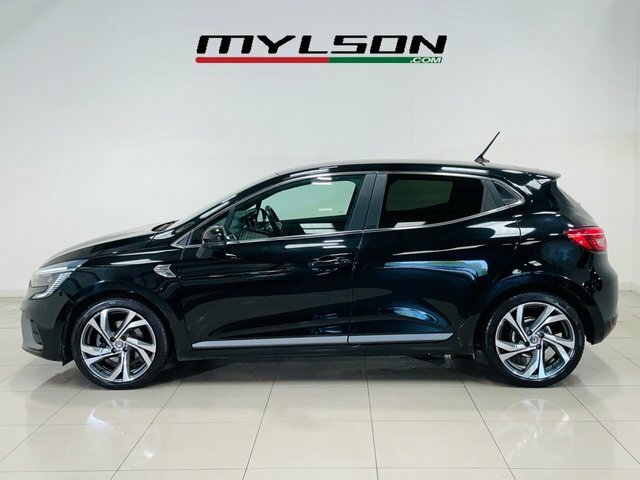Renault Clio 1.0 Tce Iconic Euro 6 Ss White #29
