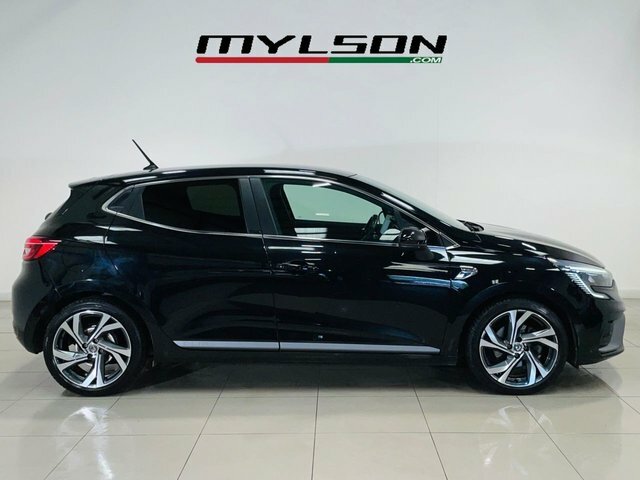 Renault Clio 1.0 Tce Iconic Euro 6 Ss White #27