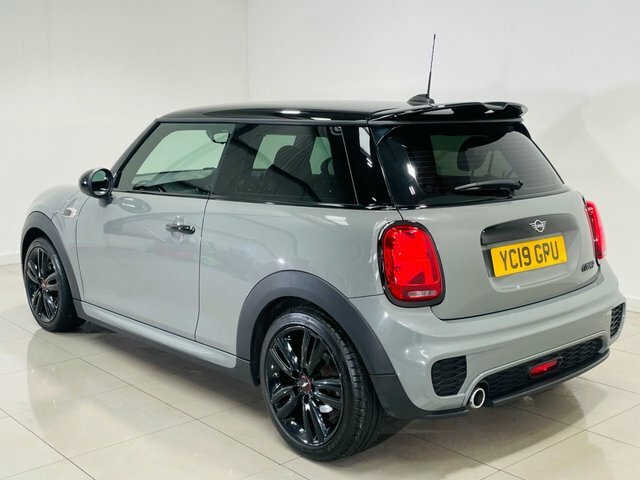 Mini Hatch Cooper Sport Hatchback Grey #3