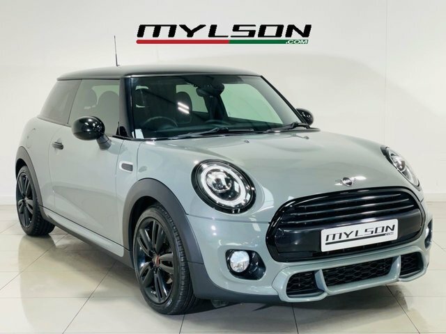 Mini Hatch Cooper Sport Hatchback Grey