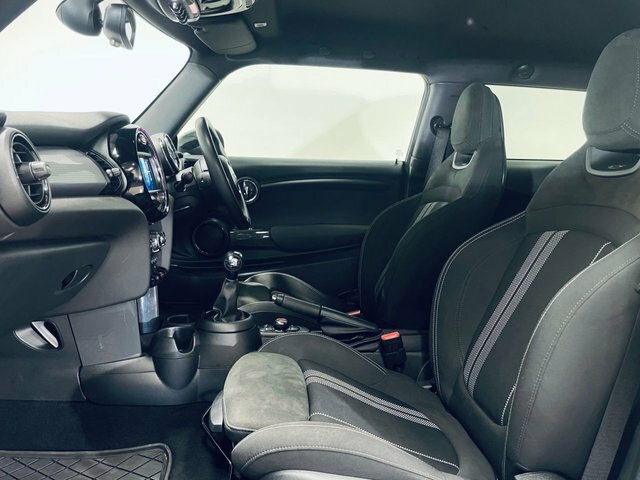 Mini Hatch Cooper Sport Hatchback Grey #5