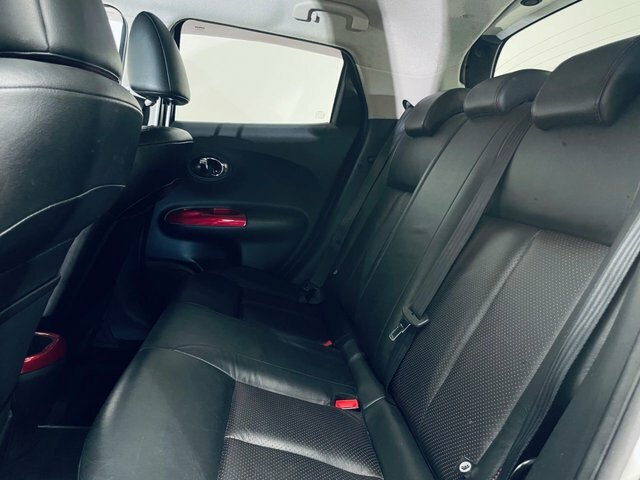 Nissan Juke Dci 8V Tekna Suv MA13WKN White #6
