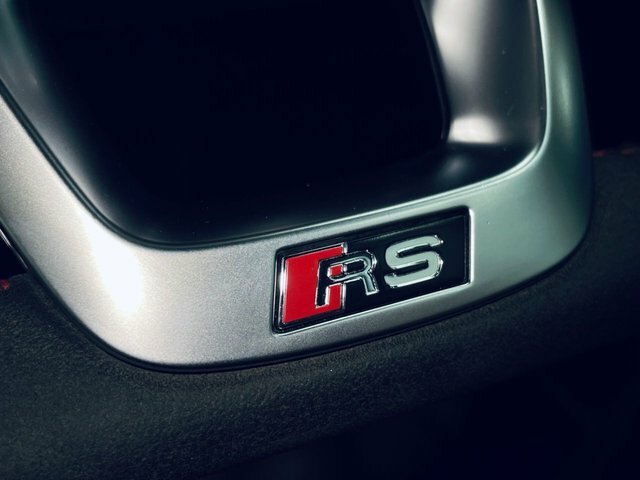 Audi RSQ8 Rs Q8 Carbon Black Tfsi Mhev Quattro Black #19