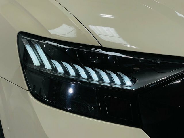Audi RSQ8 Rs Q8 Carbon Black Tfsi Mhev Quattro Black #41