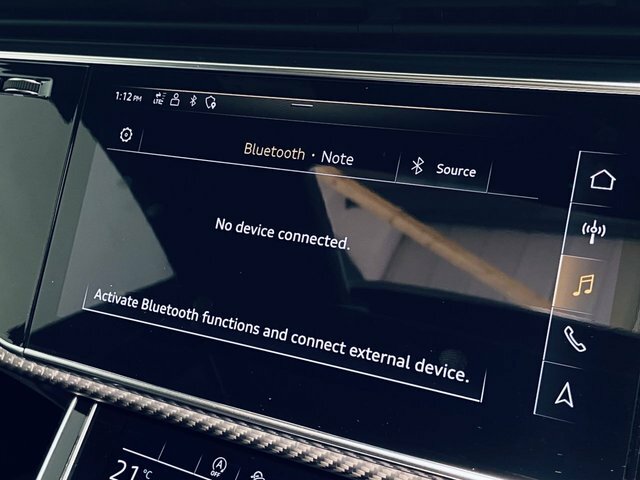 Audi RSQ8 Rs Q8 Carbon Black Tfsi Mhev Quattro Black #25