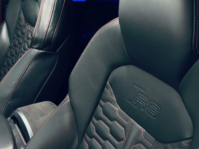 Audi RSQ8 Tfsi V8 Vorsprung Suv Silver #6