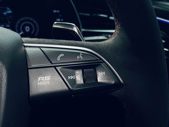 Audi RSQ8 Rs Q8 Carbon Black Tfsi Mhev Quattro Black #20