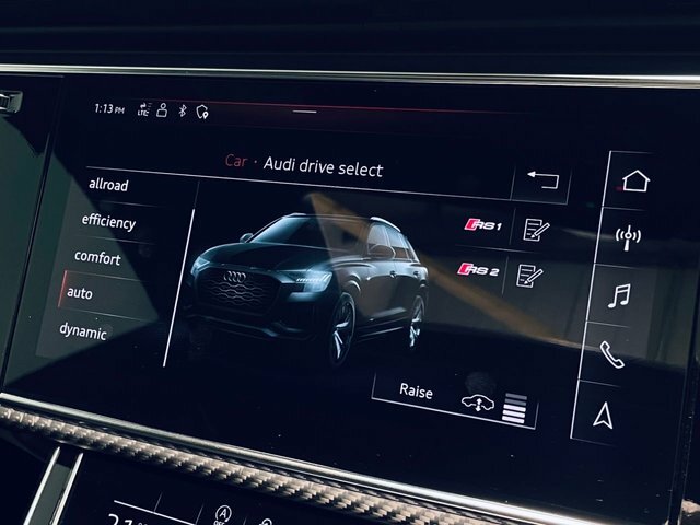 Audi RSQ8 Rs Q8 Carbon Black Tfsi Mhev Quattro Black #24