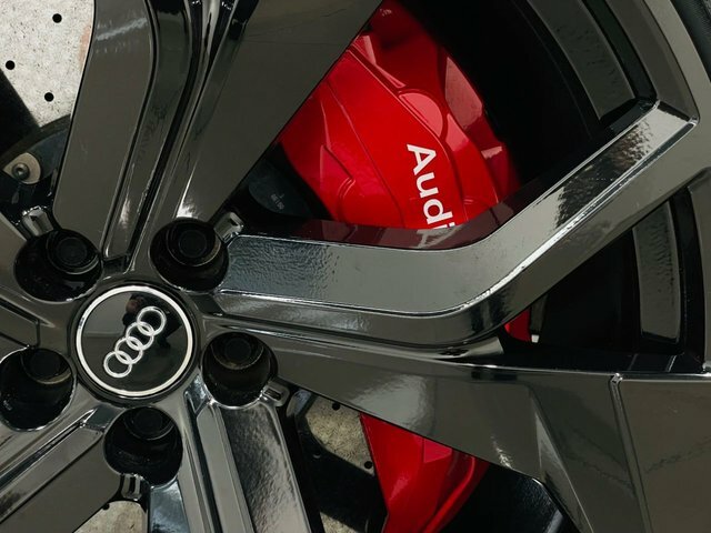 Audi RSQ8 Rs Q8 Carbon Black Tfsi Mhev Quattro Black #9