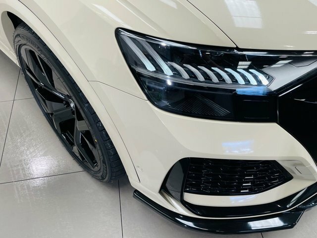 Audi RSQ8 Rs Q8 Carbon Black Tfsi Mhev Quattro Black #40