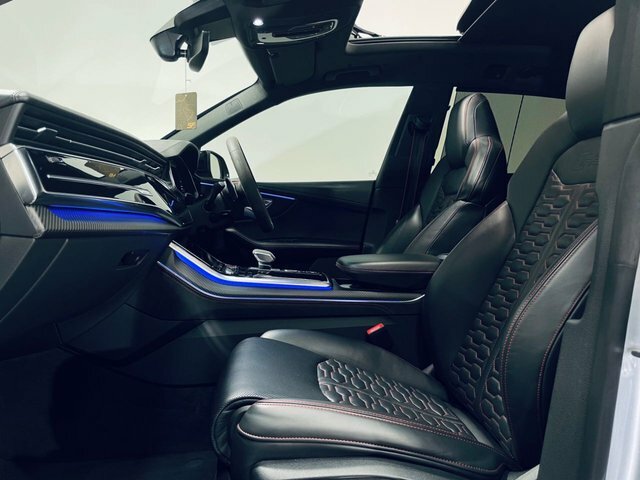 Audi RSQ8 Tfsi V8 Vorsprung Suv Silver #5