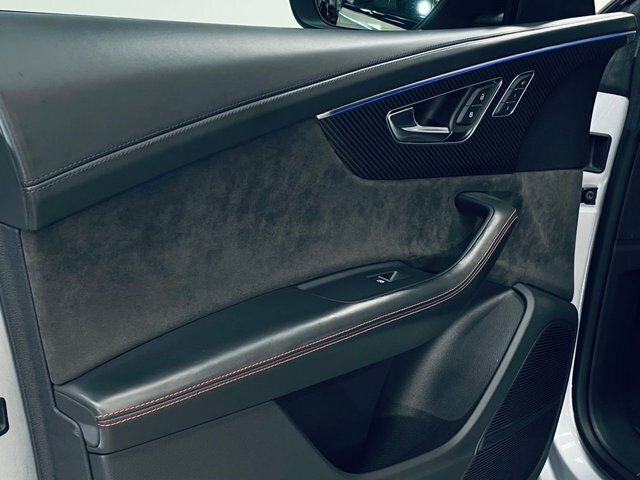 Audi RSQ8 Rs Q8 Carbon Black Tfsi Mhev Quattro Black #32