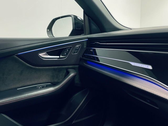 Audi RSQ8 Rs Q8 Carbon Black Tfsi Mhev Quattro Black #28