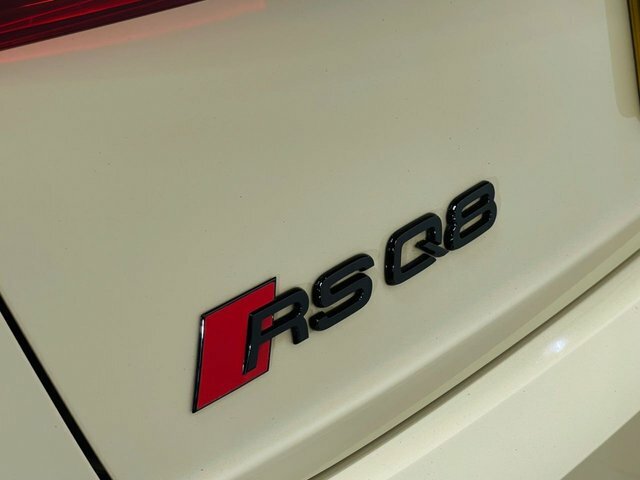 Audi RSQ8 Rs Q8 Carbon Black Tfsi Mhev Quattro Black #50