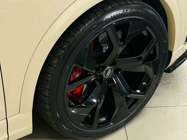 Audi RSQ8 Rs Q8 Carbon Black Tfsi Mhev Quattro Black #8