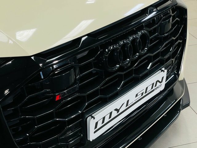 Audi RSQ8 Rs Q8 Carbon Black Tfsi Mhev Quattro Black #42