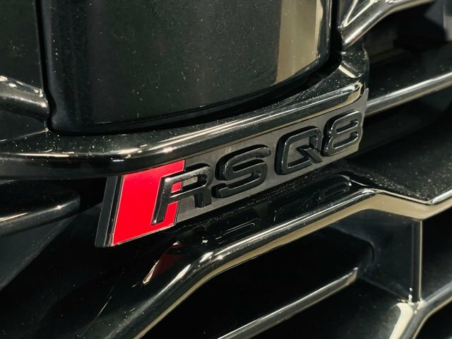 Audi RSQ8 Rs Q8 Carbon Black Tfsi Mhev Quattro Black #10