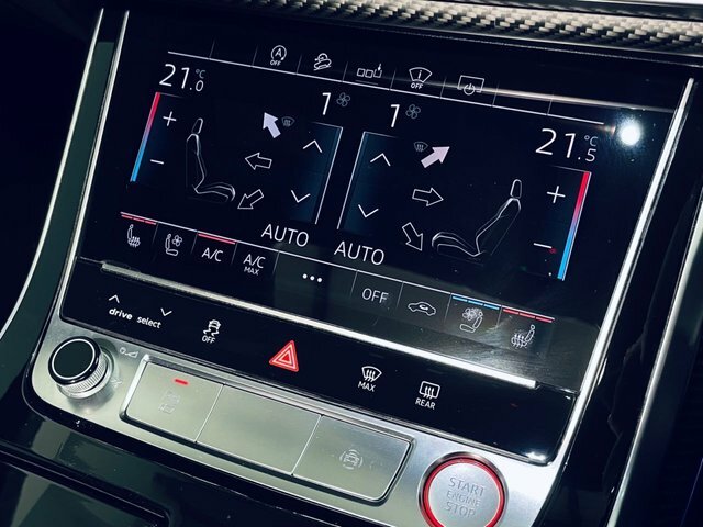Audi RSQ8 Rs Q8 Carbon Black Tfsi Mhev Quattro Black #15