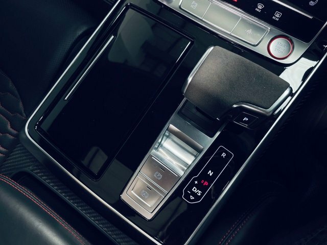 Audi RSQ8 Rs Q8 Carbon Black Tfsi Mhev Quattro Black #34