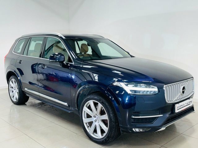 Volvo XC90 2.0L D5 Powerpulse Momentum Awd 231 Bhp Black #35
