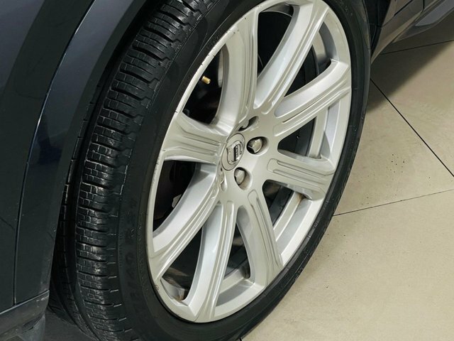 Volvo XC90 2.0L D5 Powerpulse Momentum Awd 231 Bhp Black #8