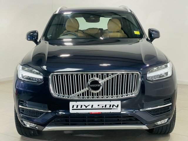 Volvo XC90 2.0L D5 Powerpulse Momentum Awd 231 Bhp Black #37