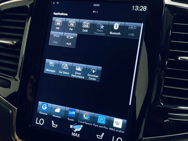 Volvo XC90 2.0L D5 Powerpulse Momentum Awd 231 Bhp Black #17