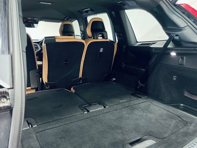Volvo XC90 2.0L D5 Powerpulse Momentum Awd 231 Bhp Black #27